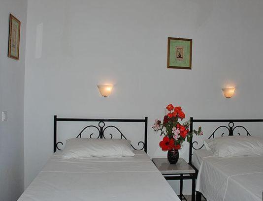 Villa Fiorita Палеокастрица Номер фото